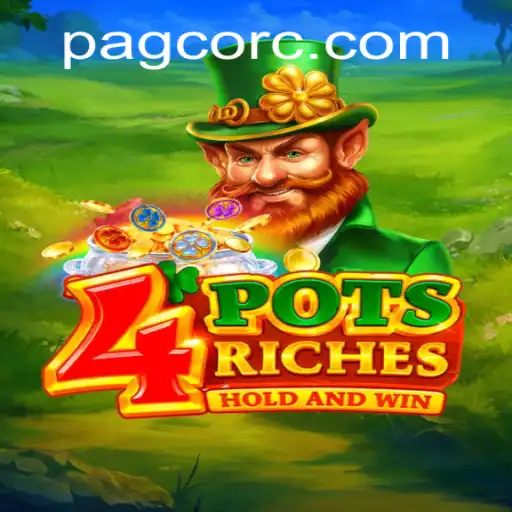 Exploring the Excitement of 4PotsRiches and its PAGCOR Connection