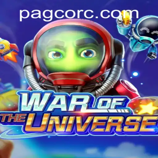 WAROFTHEUNIVERSE: A Galactic Gaming Adventure in Collaboration with PAGCOR